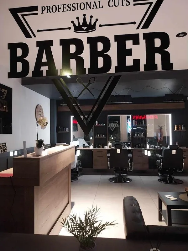 Rzeczywiste strzyżenie męskie w salonie Barber z pasją Wyszków